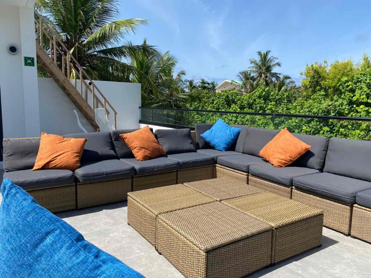 Unwind Dhigurah Hotel Dhigurah  Ngoại thất bức ảnh