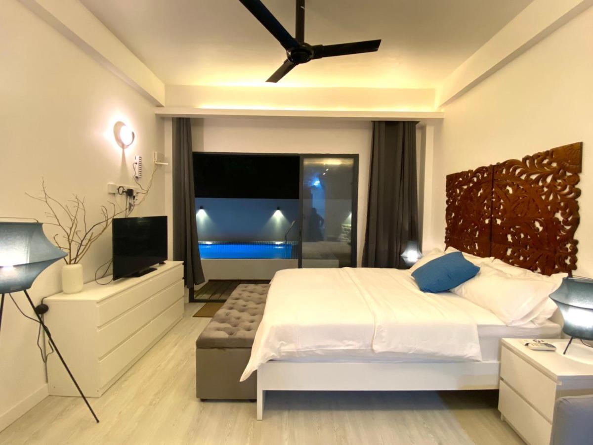 Unwind Dhigurah Hotel Dhigurah  Ngoại thất bức ảnh