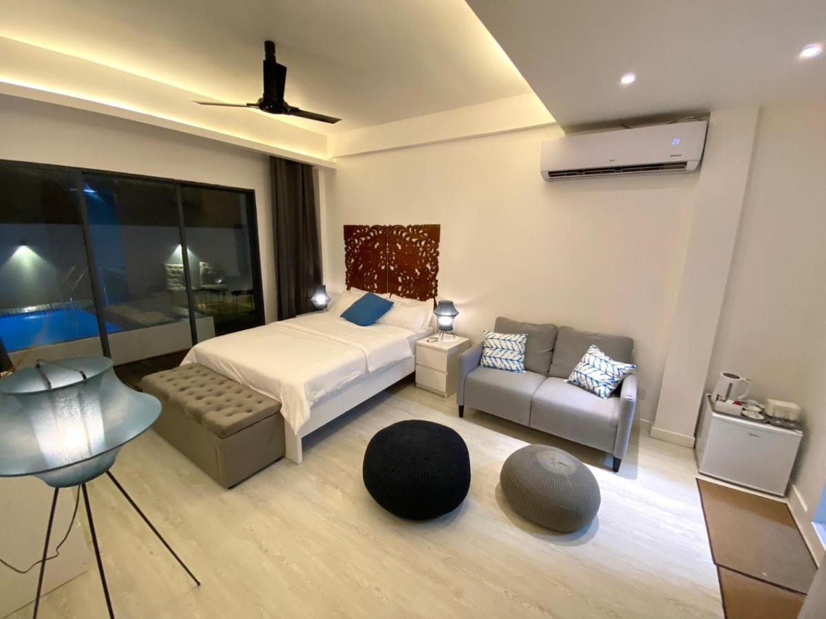 Unwind Dhigurah Hotel Dhigurah  Ngoại thất bức ảnh