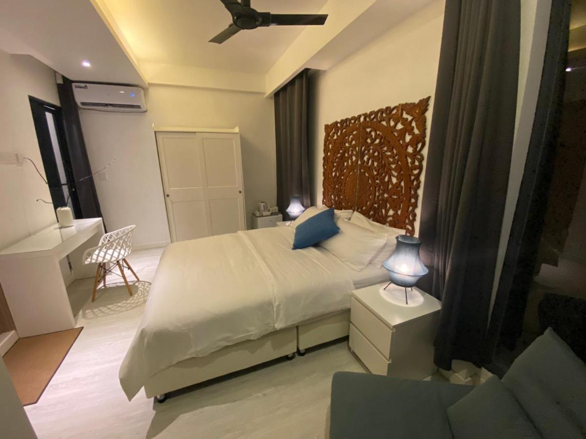 Unwind Dhigurah Hotel Dhigurah  Ngoại thất bức ảnh