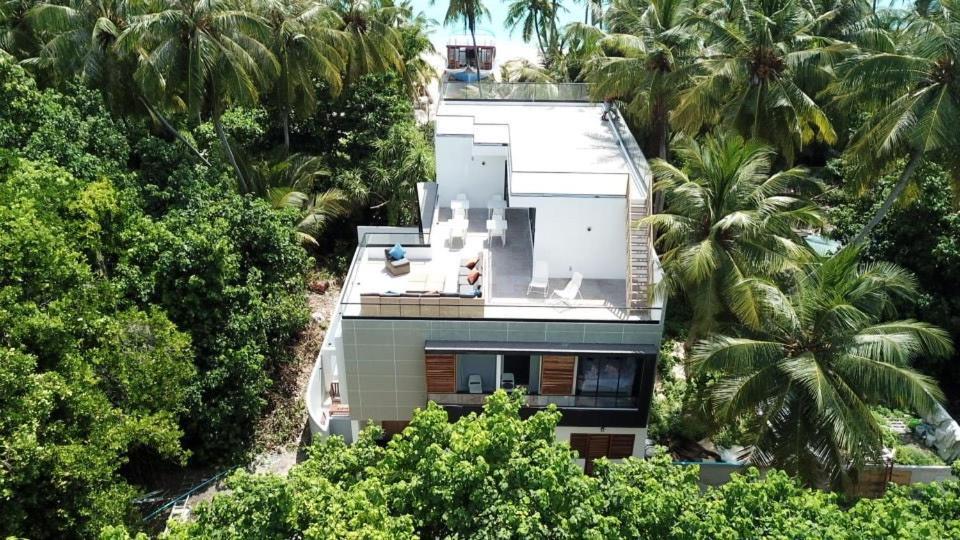 Unwind Dhigurah Hotel Dhigurah  Ngoại thất bức ảnh