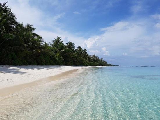 Unwind Dhigurah Hotel Dhigurah  Ngoại thất bức ảnh