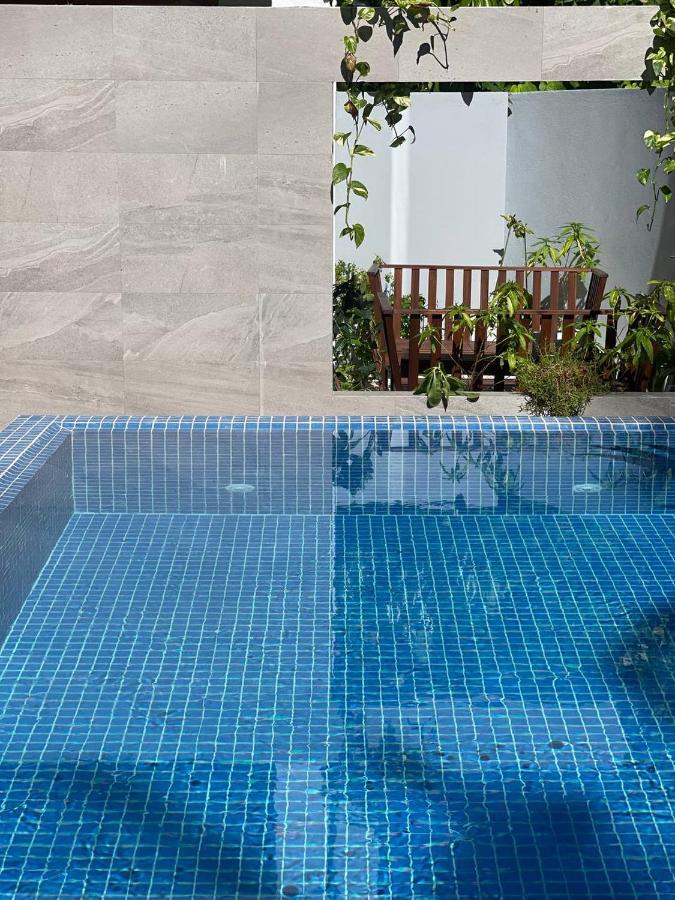 Unwind Dhigurah Hotel Dhigurah  Ngoại thất bức ảnh