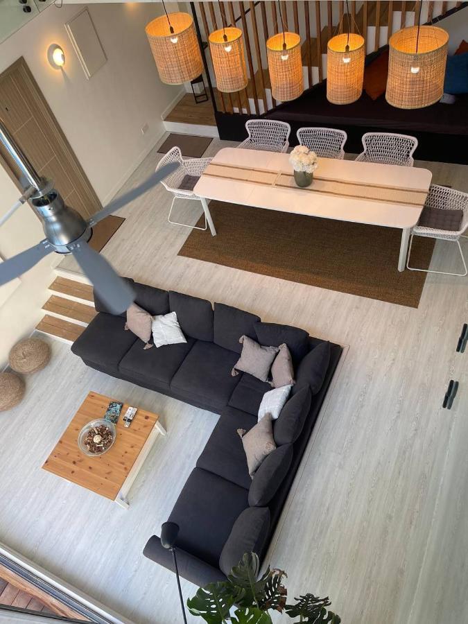 Unwind Dhigurah Hotel Dhigurah  Ngoại thất bức ảnh