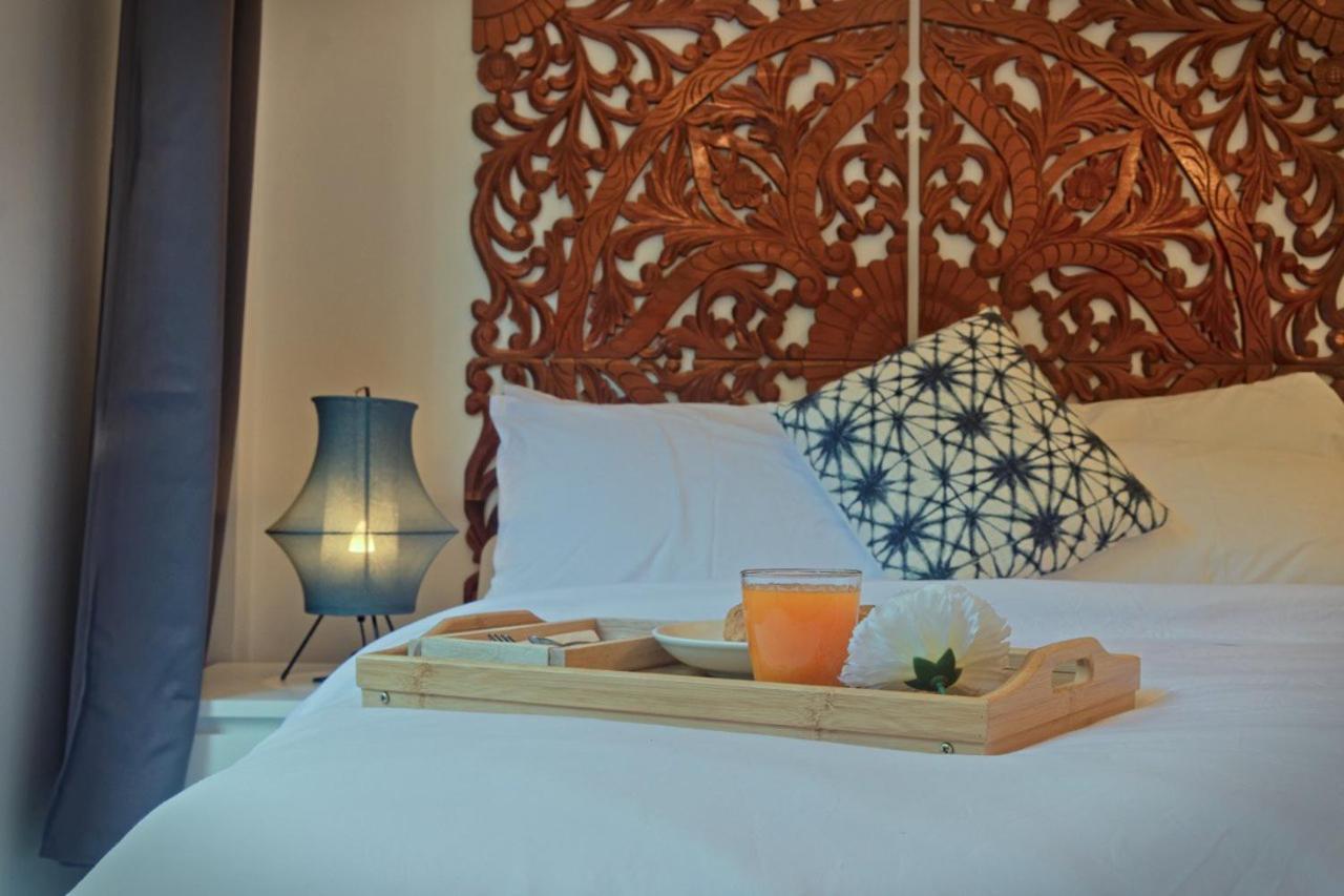 Unwind Dhigurah Hotel Dhigurah  Ngoại thất bức ảnh