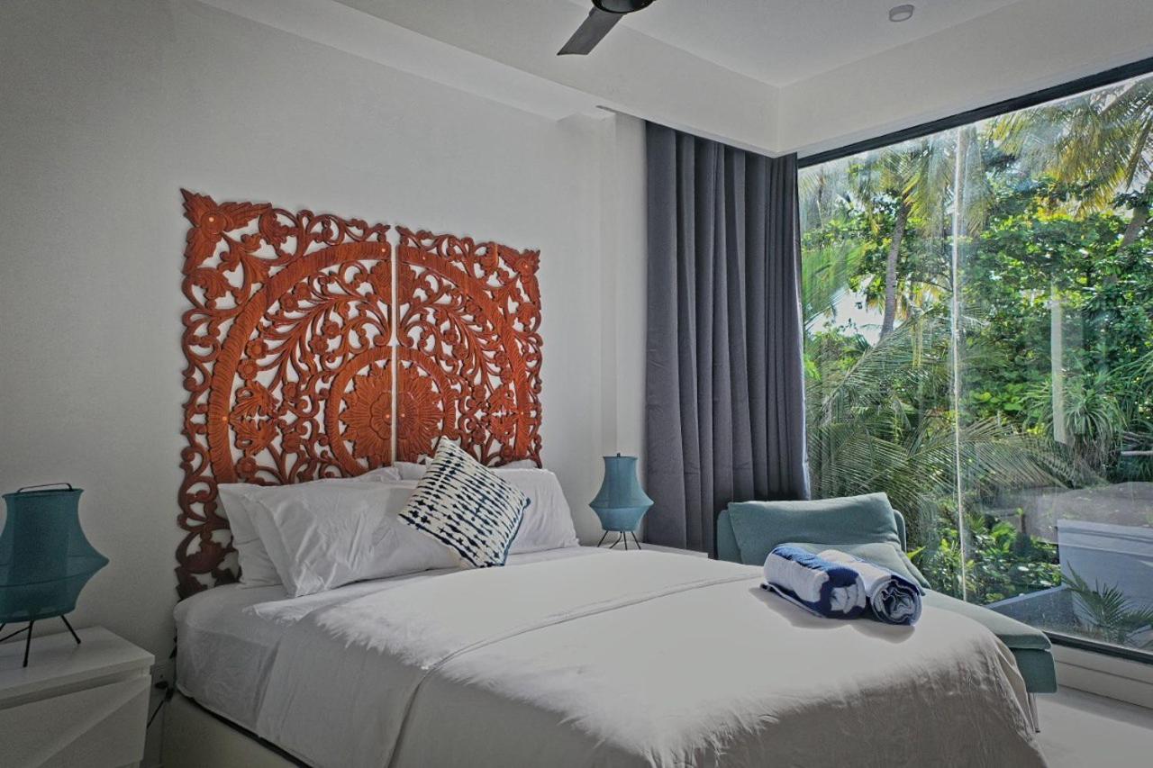 Unwind Dhigurah Hotel Dhigurah  Ngoại thất bức ảnh
