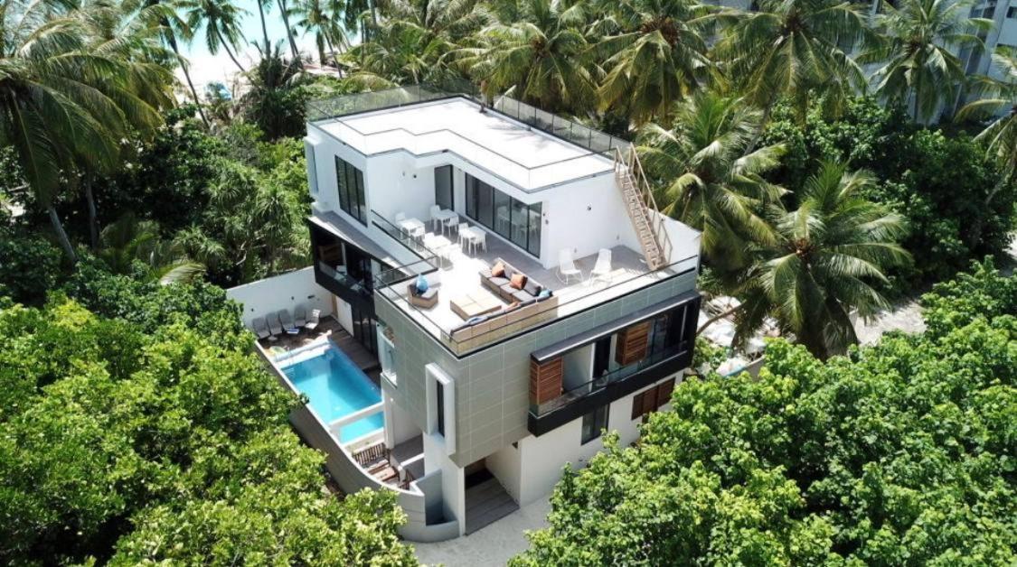 Unwind Dhigurah Hotel Dhigurah  Ngoại thất bức ảnh